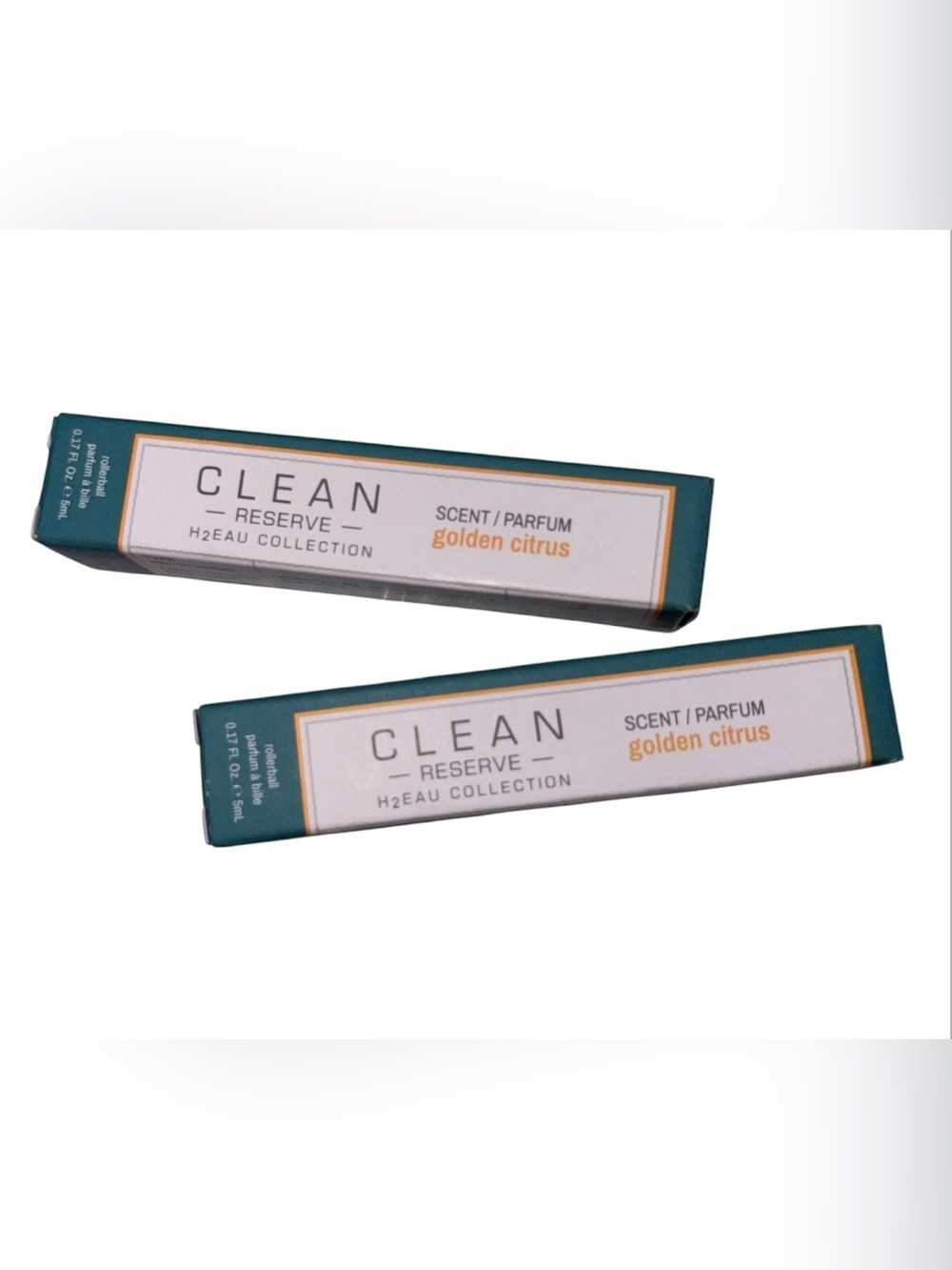 CLEAN Reserve Golden Citrus Rollerball